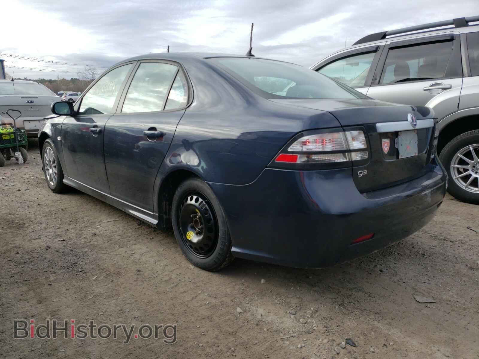 2011 SAAB 9 3 - VIN: YS3FA4CY3B1301111 - Фото 3