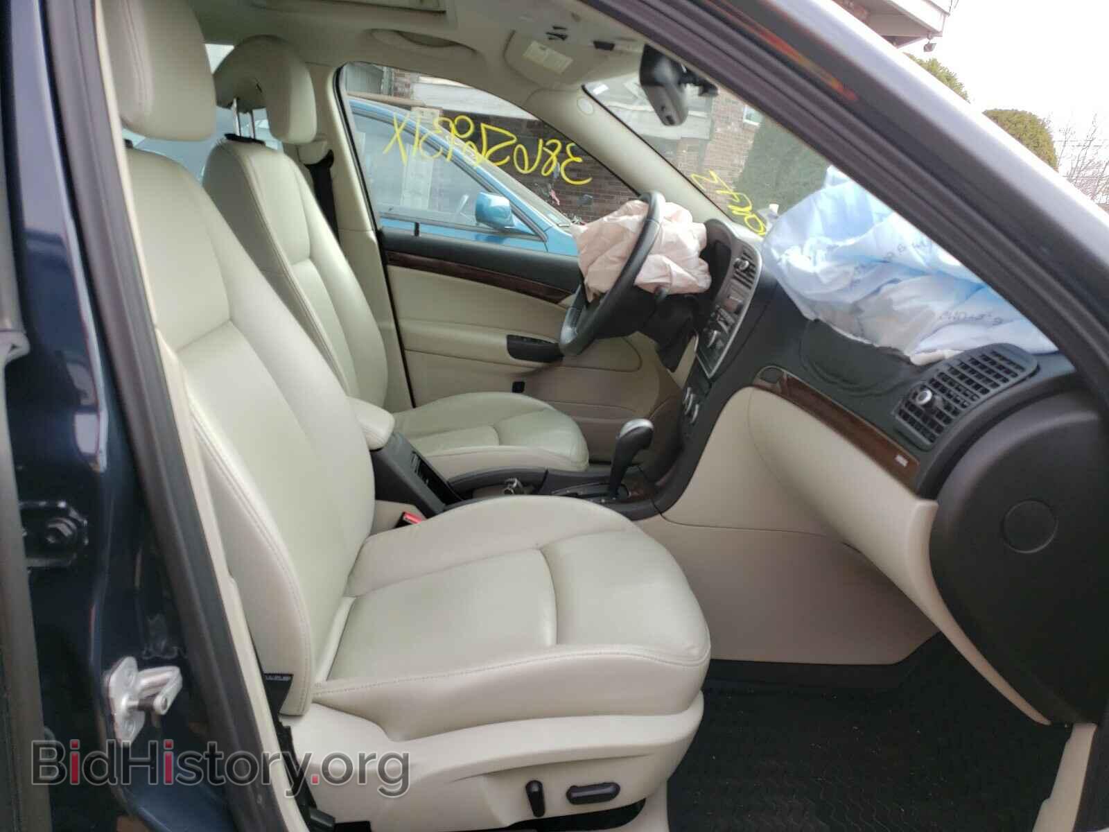 2011 SAAB 9 3 - VIN: YS3FA4CY3B1301111 - Фото 5