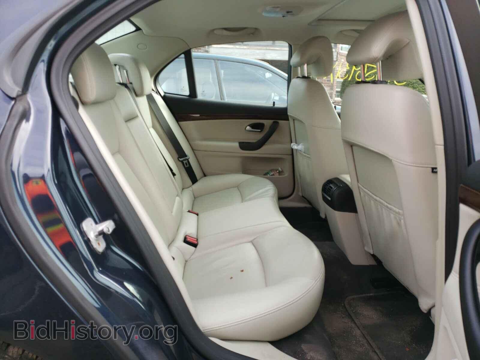 2011 SAAB 9 3 - VIN: YS3FA4CY3B1301111 - Фото 6
