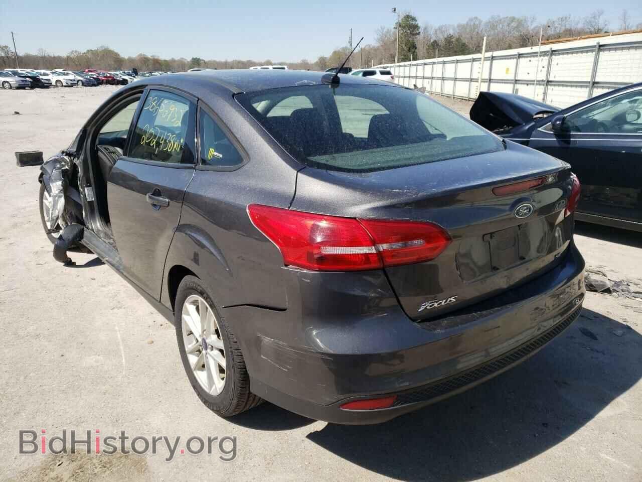 2016 FORD FOCUS - VIN: 1FADP3F20GL269850 - Photo 3