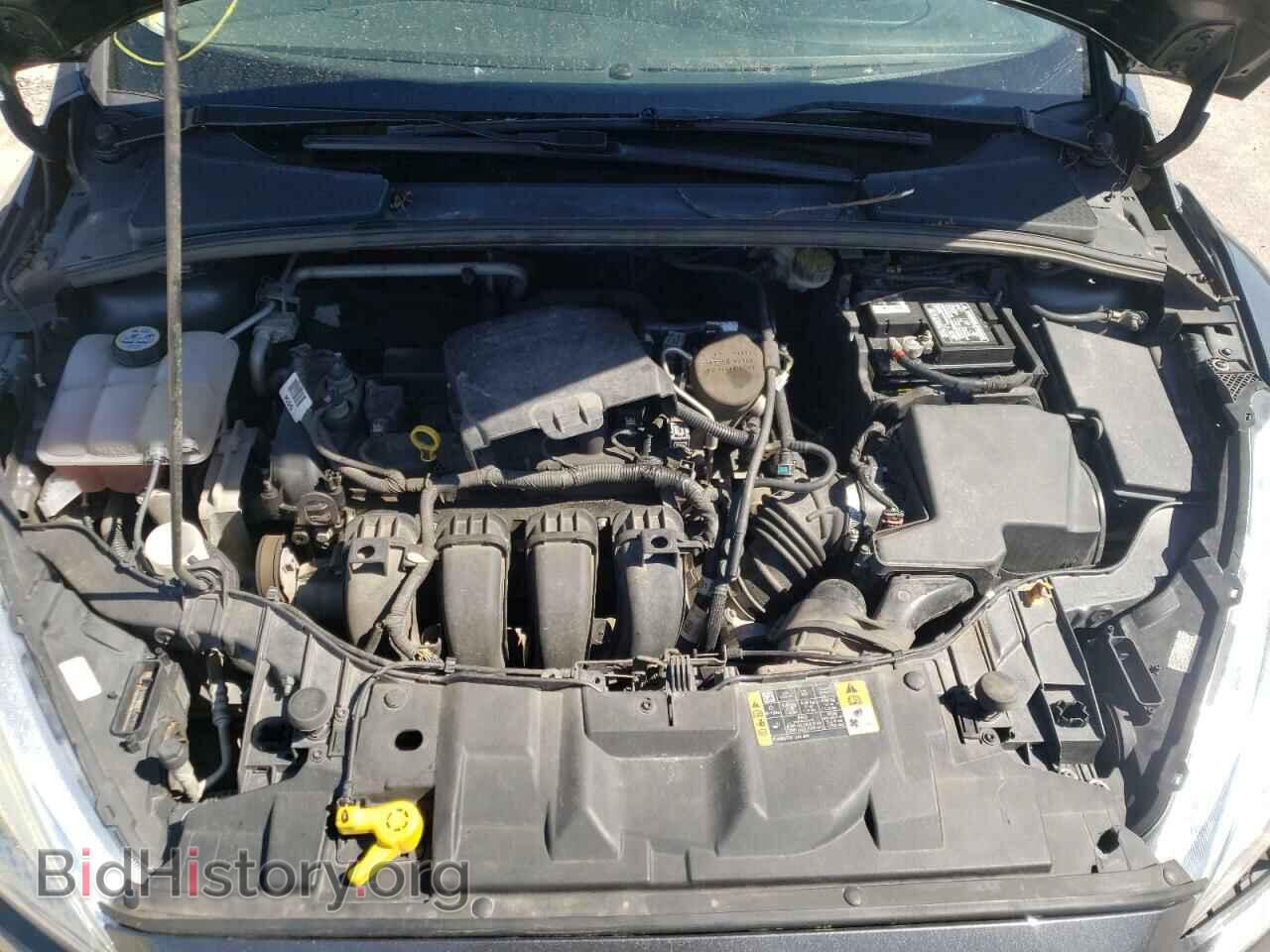 2016 FORD FOCUS - VIN: 1FADP3F20GL269850 - Photo 7