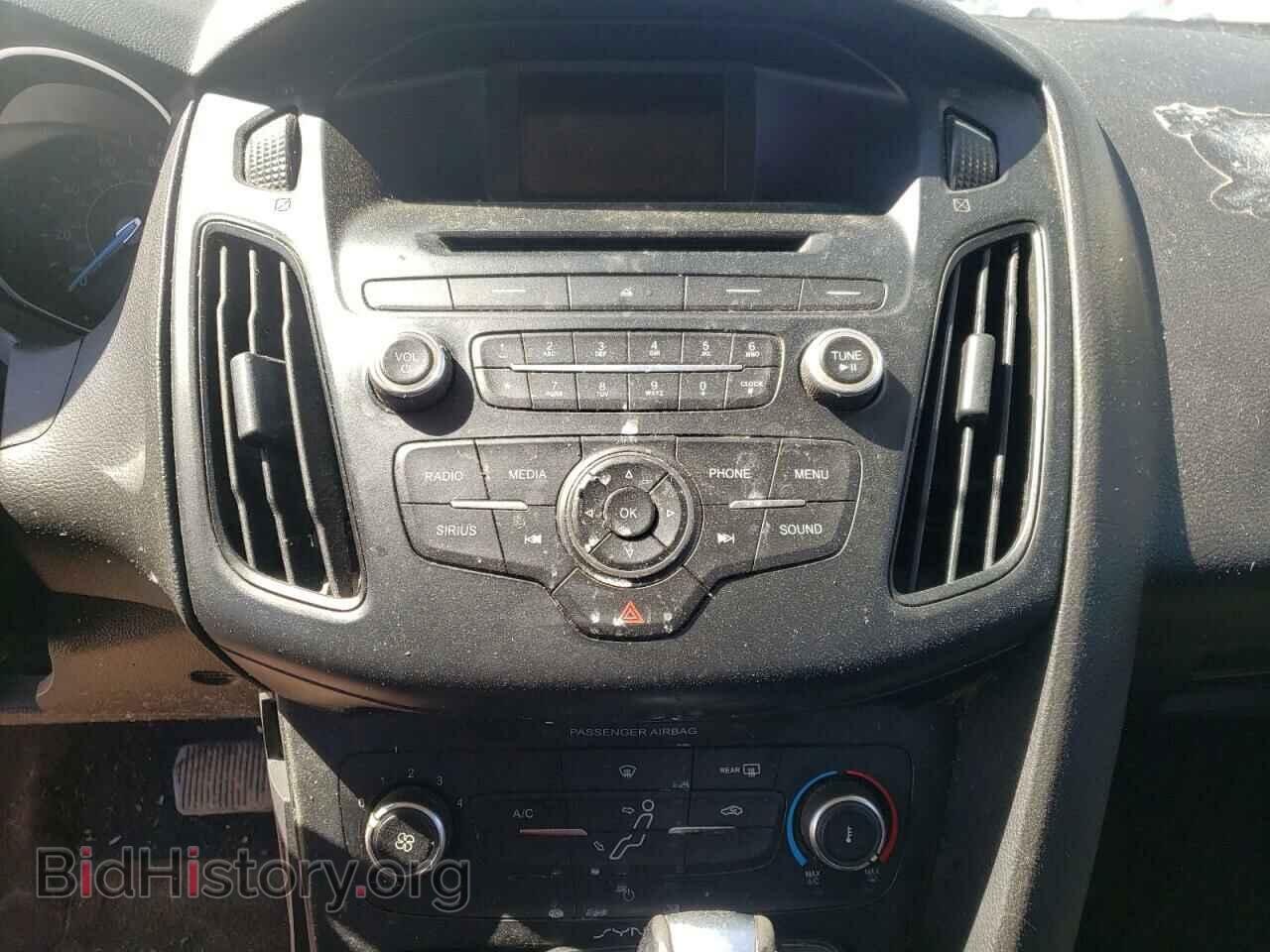 2016 FORD FOCUS - VIN: 1FADP3F20GL269850 - Photo 9