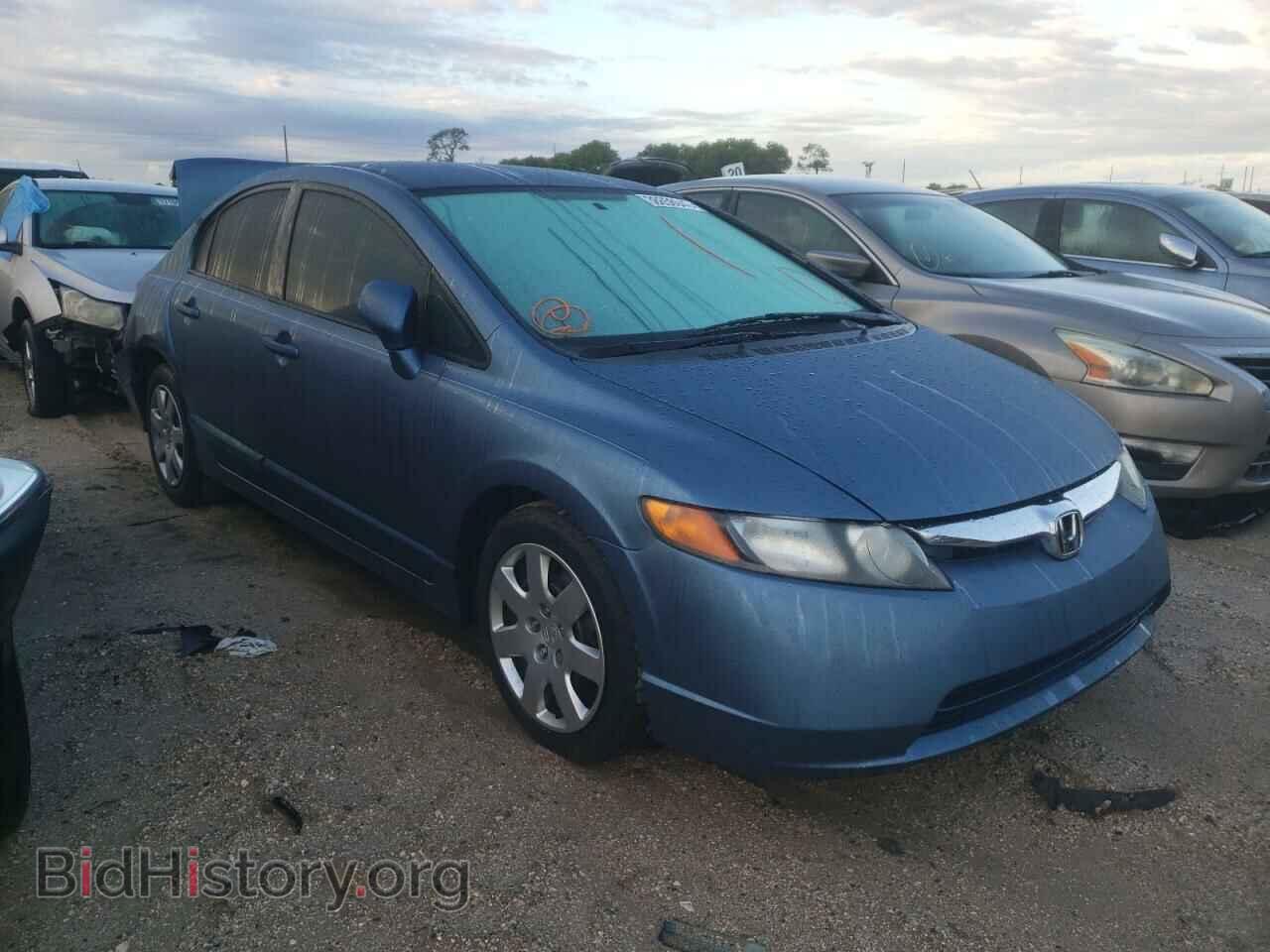 Photo 2HGFA16529H527791 - HONDA CIVIC 2009