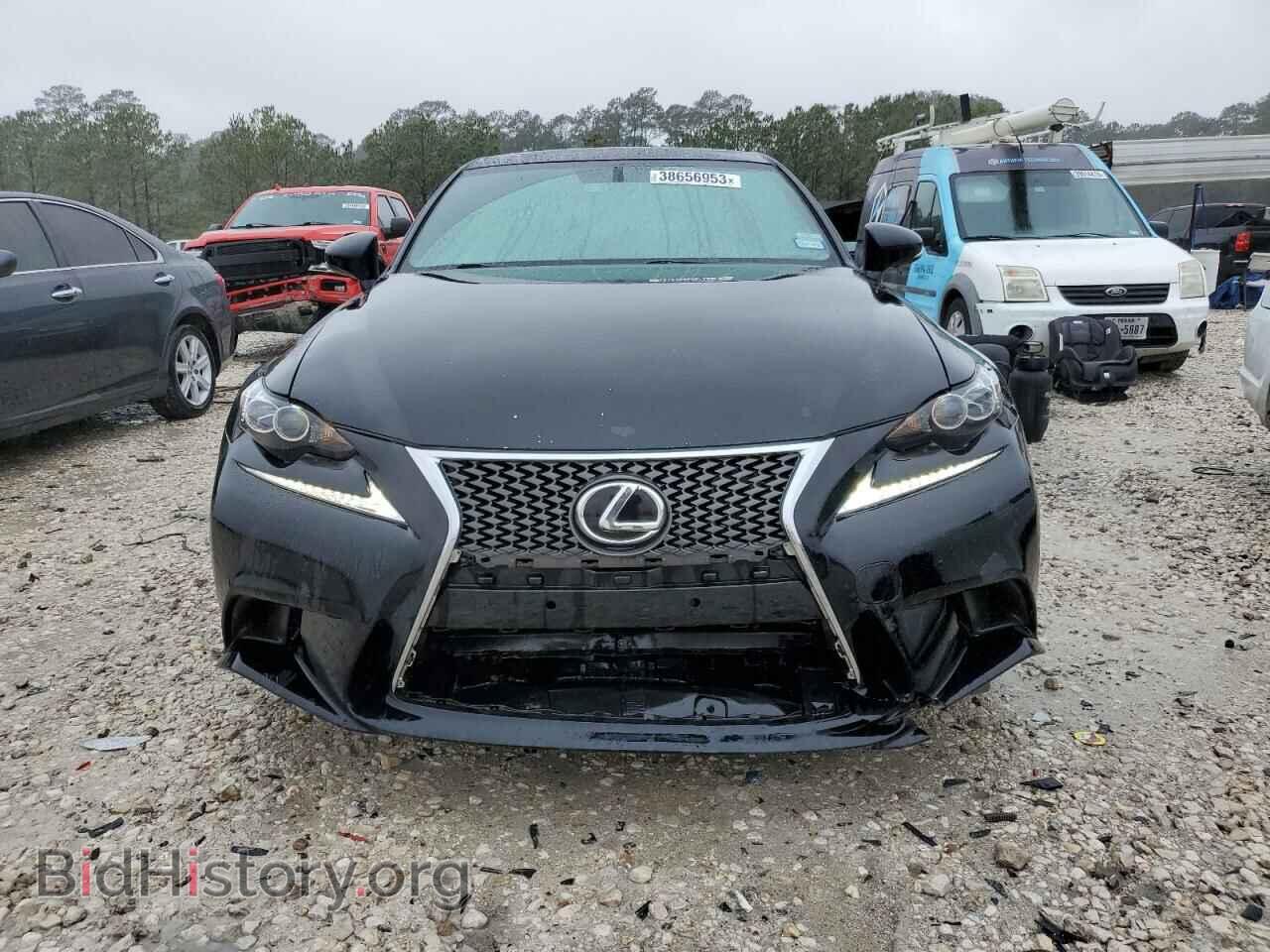 2014 LEXUS IS - VIN: JTHBE1D23E5000580 - Фото 5