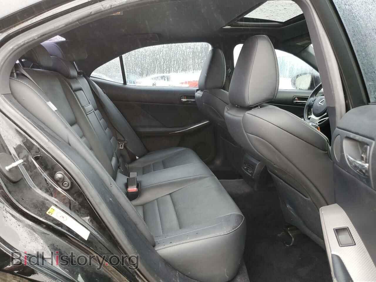 2014 LEXUS IS - VIN: JTHBE1D23E5000580 - Фото 10