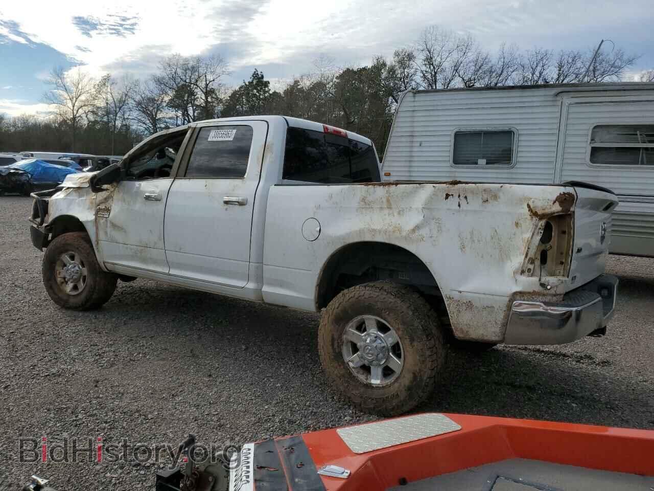 2011 DODGE RAM 2500 - VIN: 3D7UT2CL2BG523888 - Фото 2