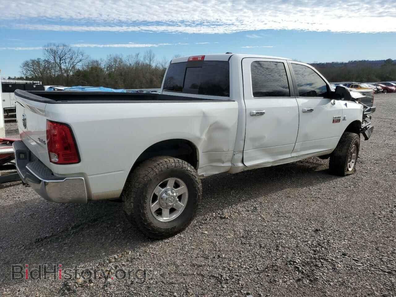 2011 DODGE RAM 2500 - VIN: 3D7UT2CL2BG523888 - Фото 3