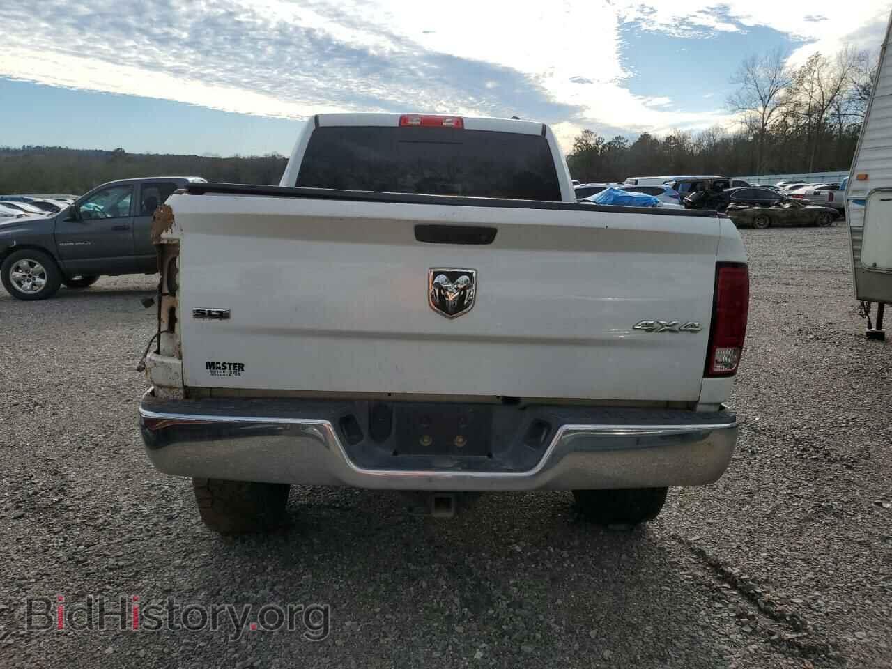 2011 DODGE RAM 2500 - VIN: 3D7UT2CL2BG523888 - Фото 6