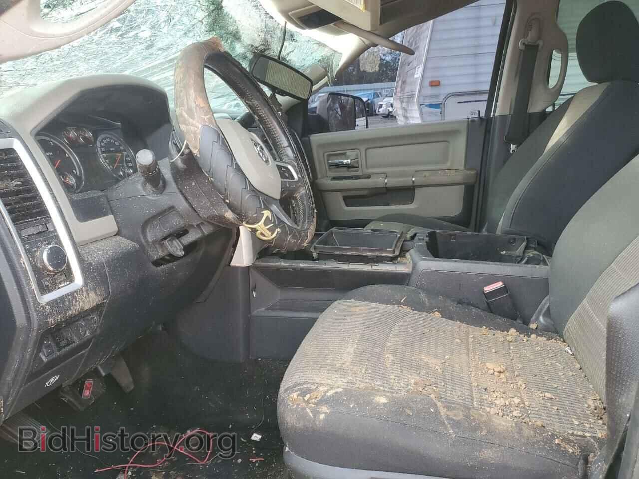 2011 DODGE RAM 2500 - VIN: 3D7UT2CL2BG523888 - Фото 7