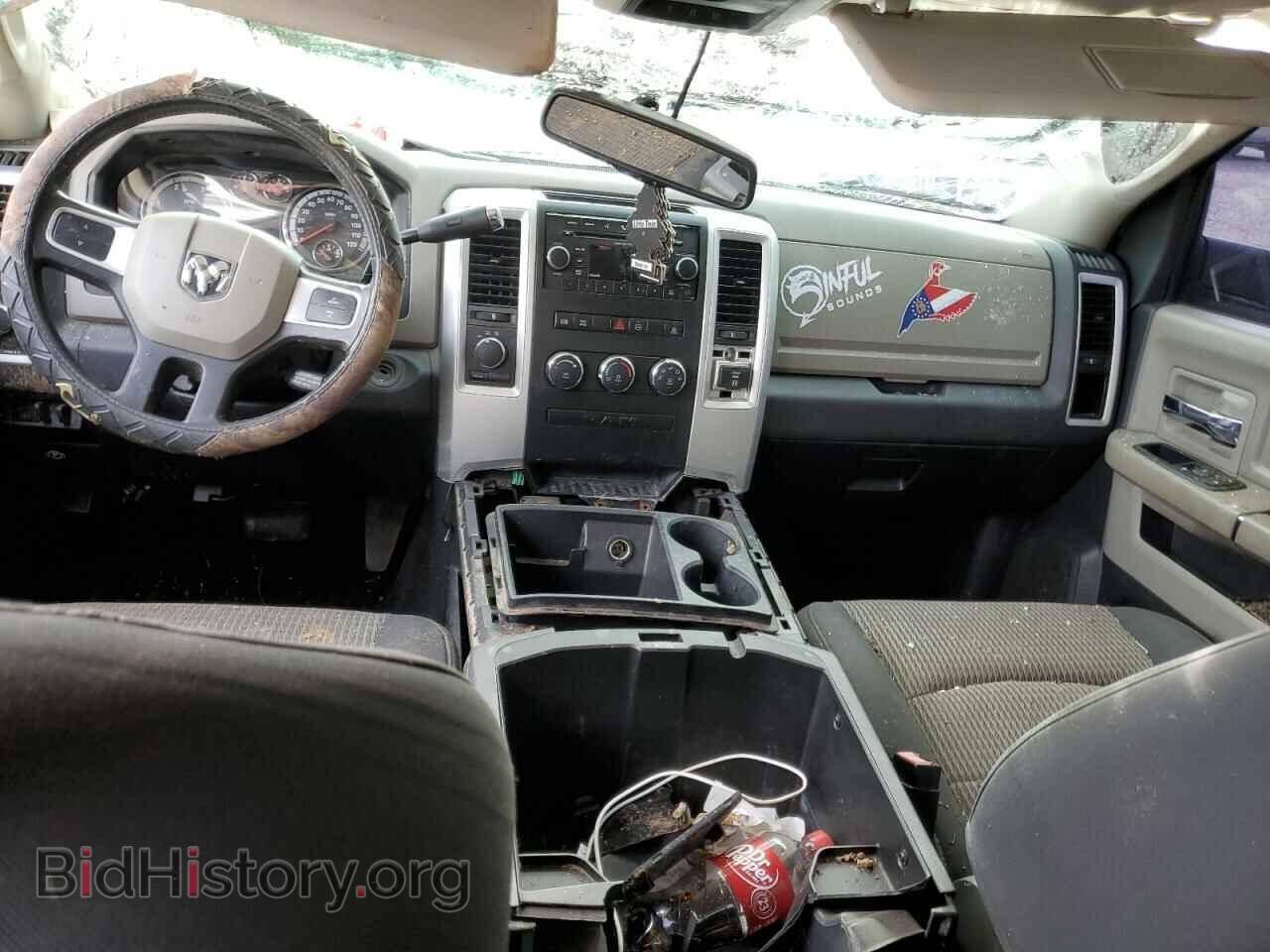 2011 DODGE RAM 2500 - VIN: 3D7UT2CL2BG523888 - Фото 8