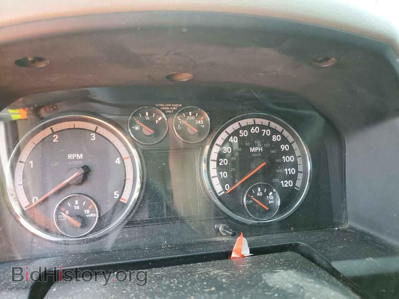 2011 DODGE RAM 2500 - VIN: 3D7UT2CL2BG523888 - Фото 9