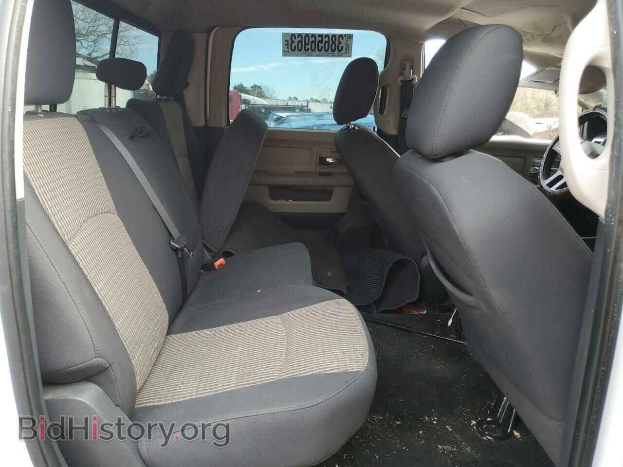 2011 DODGE RAM 2500 - VIN: 3D7UT2CL2BG523888 - Фото 10