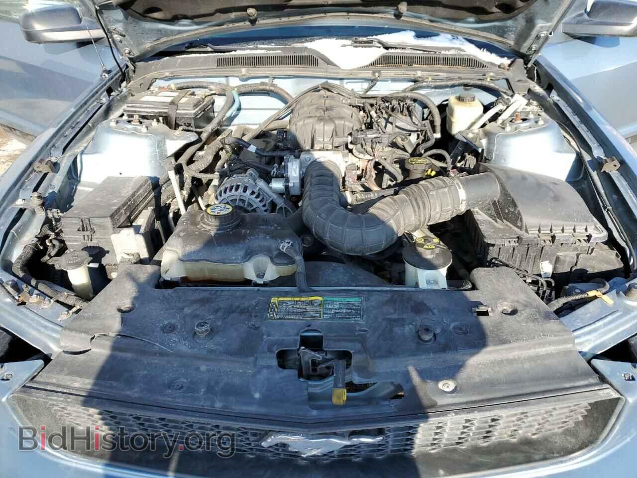 2006 FORD MUSTANG - VIN: 1ZVHT84N865118370 - Фото 11