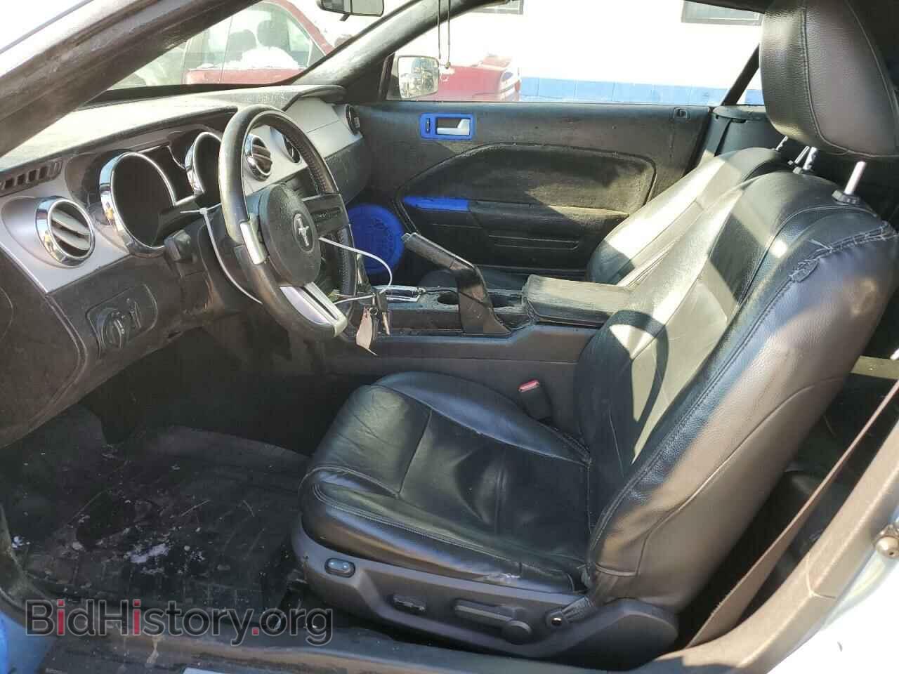 2006 FORD MUSTANG - VIN: 1ZVHT84N865118370 - Фото 7