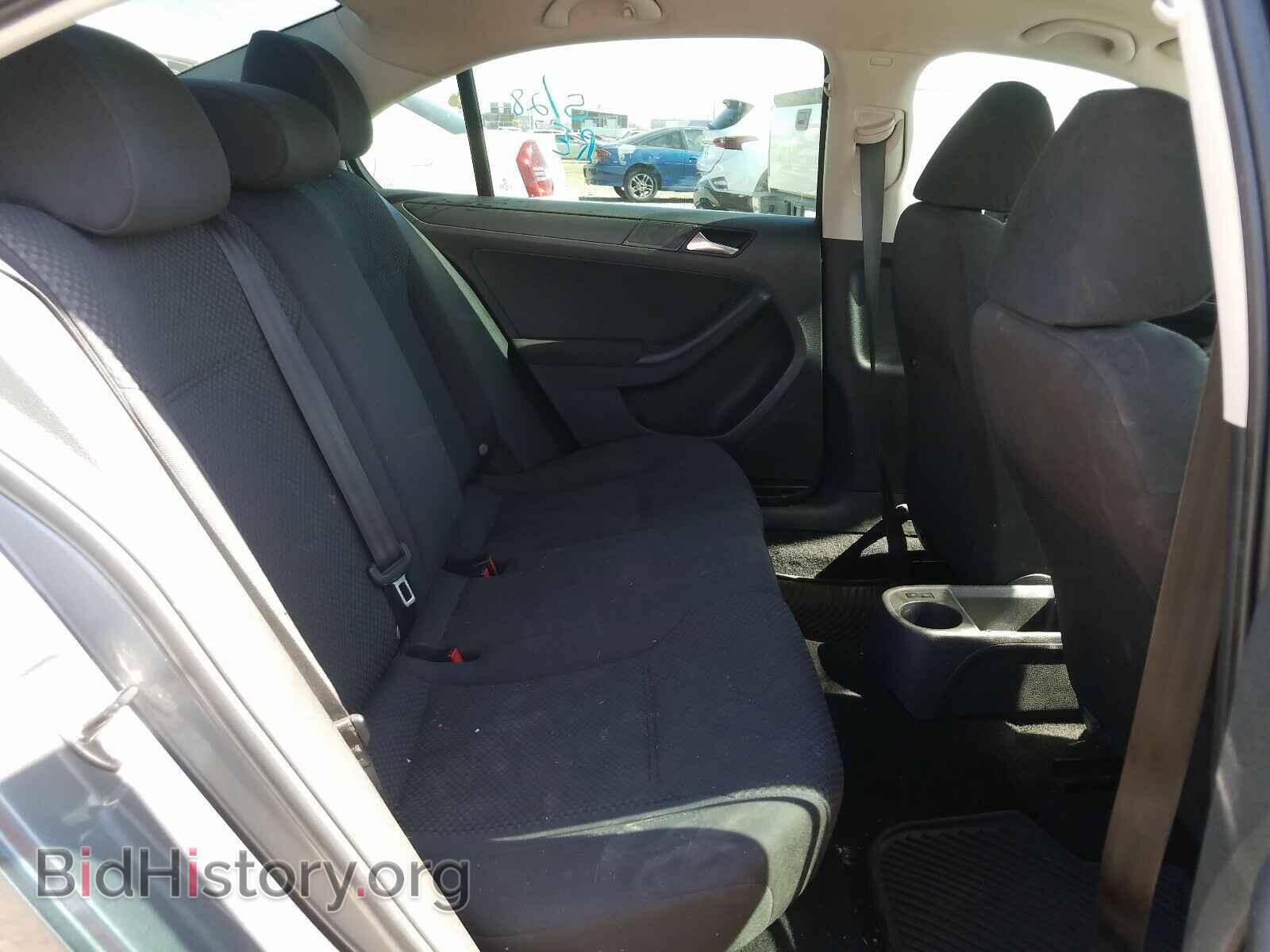 2012 VOLKSWAGEN JETTA - VIN: 3VW2K7AJ0CM355719 - Фото 6