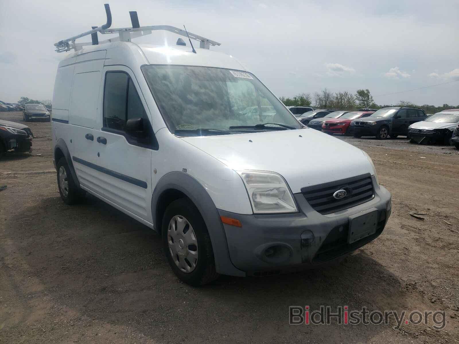 Photo NM0LS7AN5DT140900 - FORD TRANSIT CO 2013
