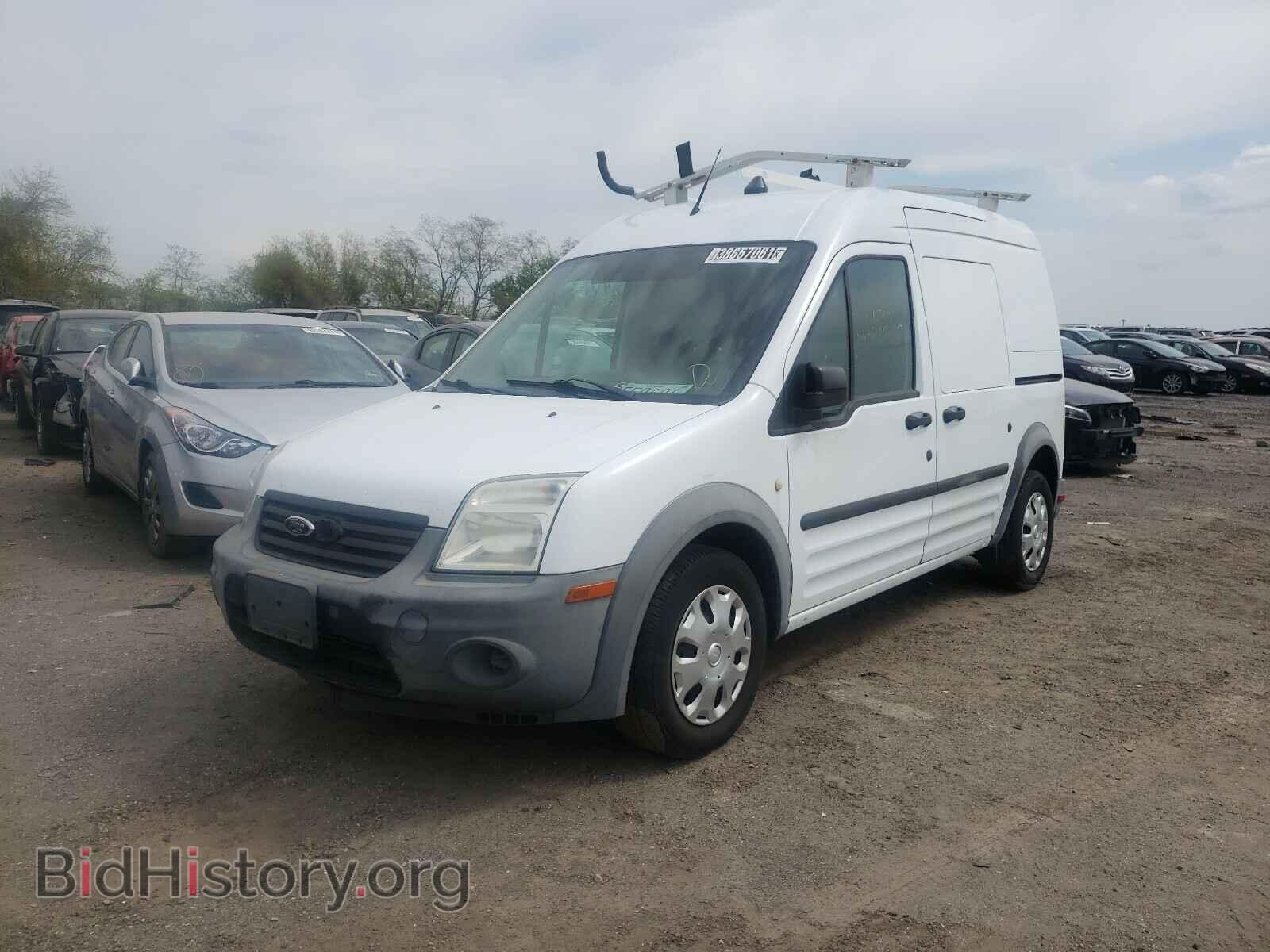 2013 FORD TRANSIT CO - VIN: NM0LS7AN5DT140900 - Фото 2