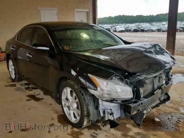 Фотография 1N4AA5AP9DC810828 - NISSAN MAXIMA S 2013