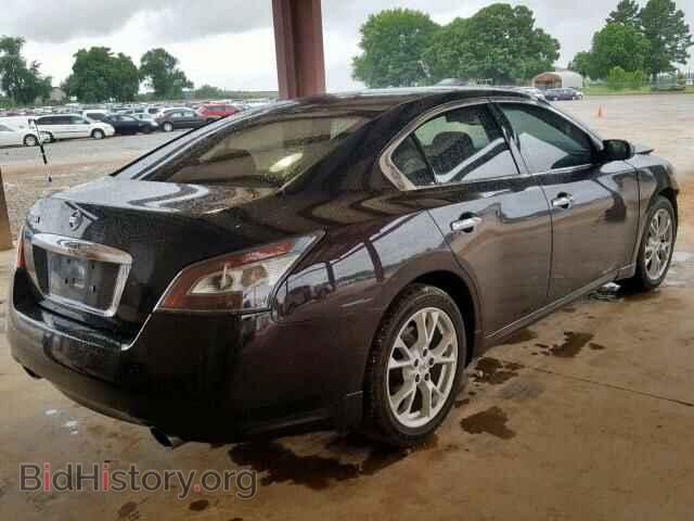 2013 NISSAN MAXIMA S - VIN: 1N4AA5AP9DC810828 - Фото 4