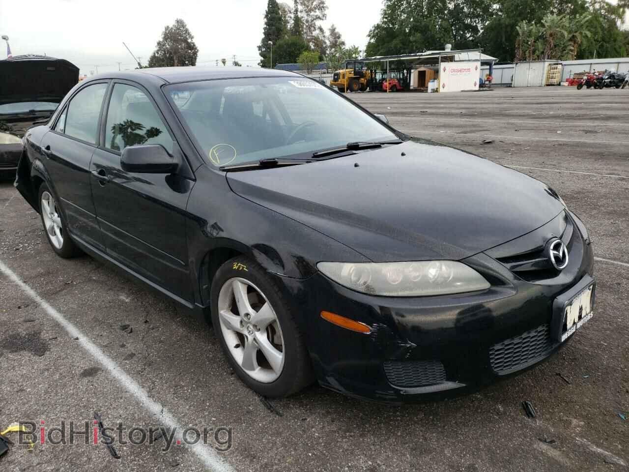 Фотография 1YVHP80C175M59357 - MAZDA 6 2007
