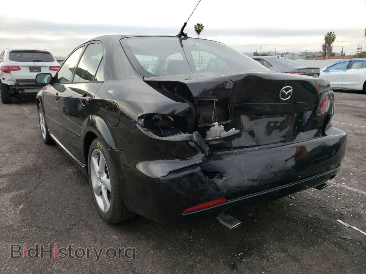 2007 MAZDA 6 - VIN: 1YVHP80C175M59357 - Фото 3