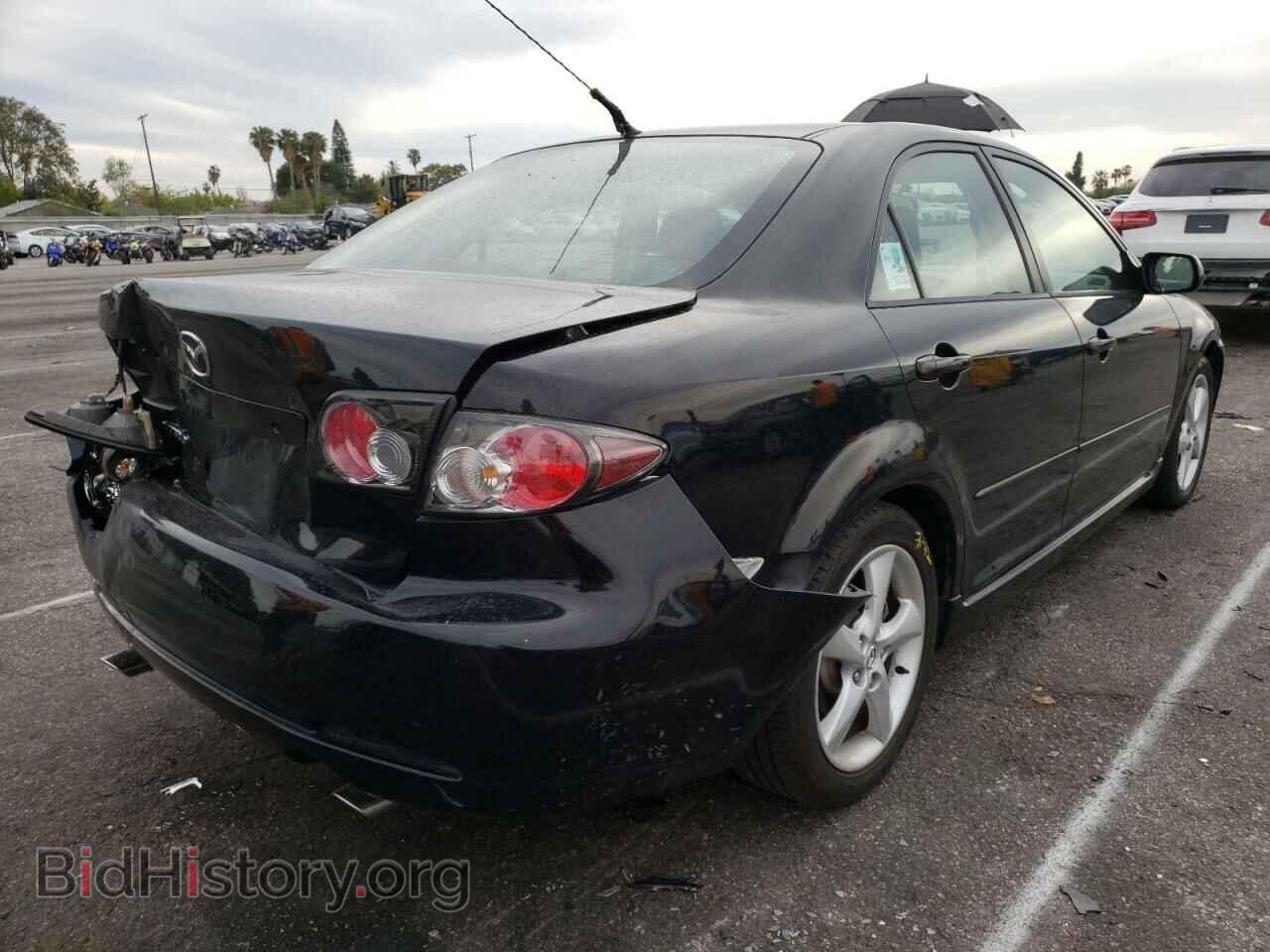 2007 MAZDA 6 - VIN: 1YVHP80C175M59357 - Фото 4