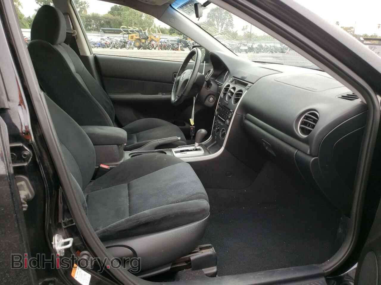 2007 MAZDA 6 - VIN: 1YVHP80C175M59357 - Фото 5