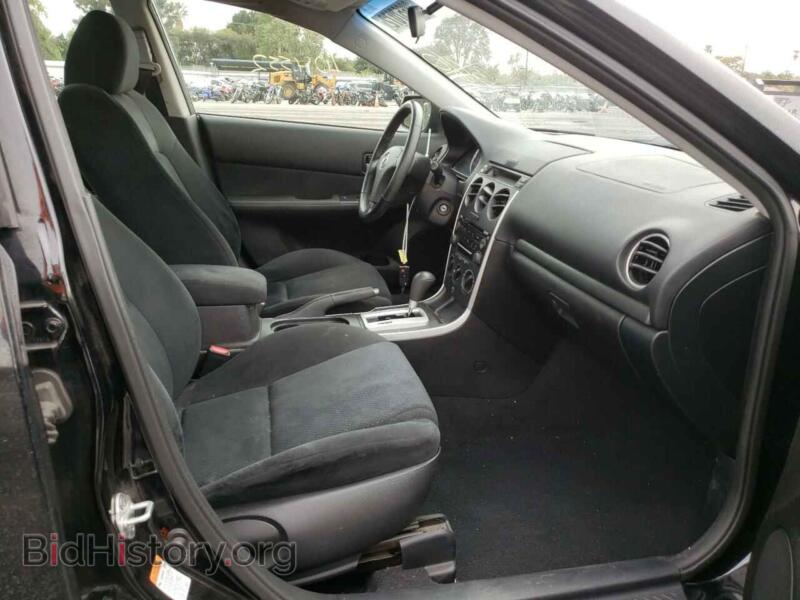 2007 Mazda 6 (VIN 1YVHP80C175M59357) — photo 5 of 10