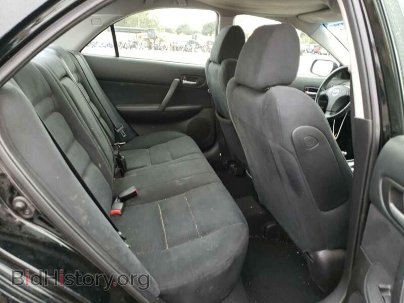 2007 Mazda 6 (VIN 1YVHP80C175M59357) — photo 6 of 10