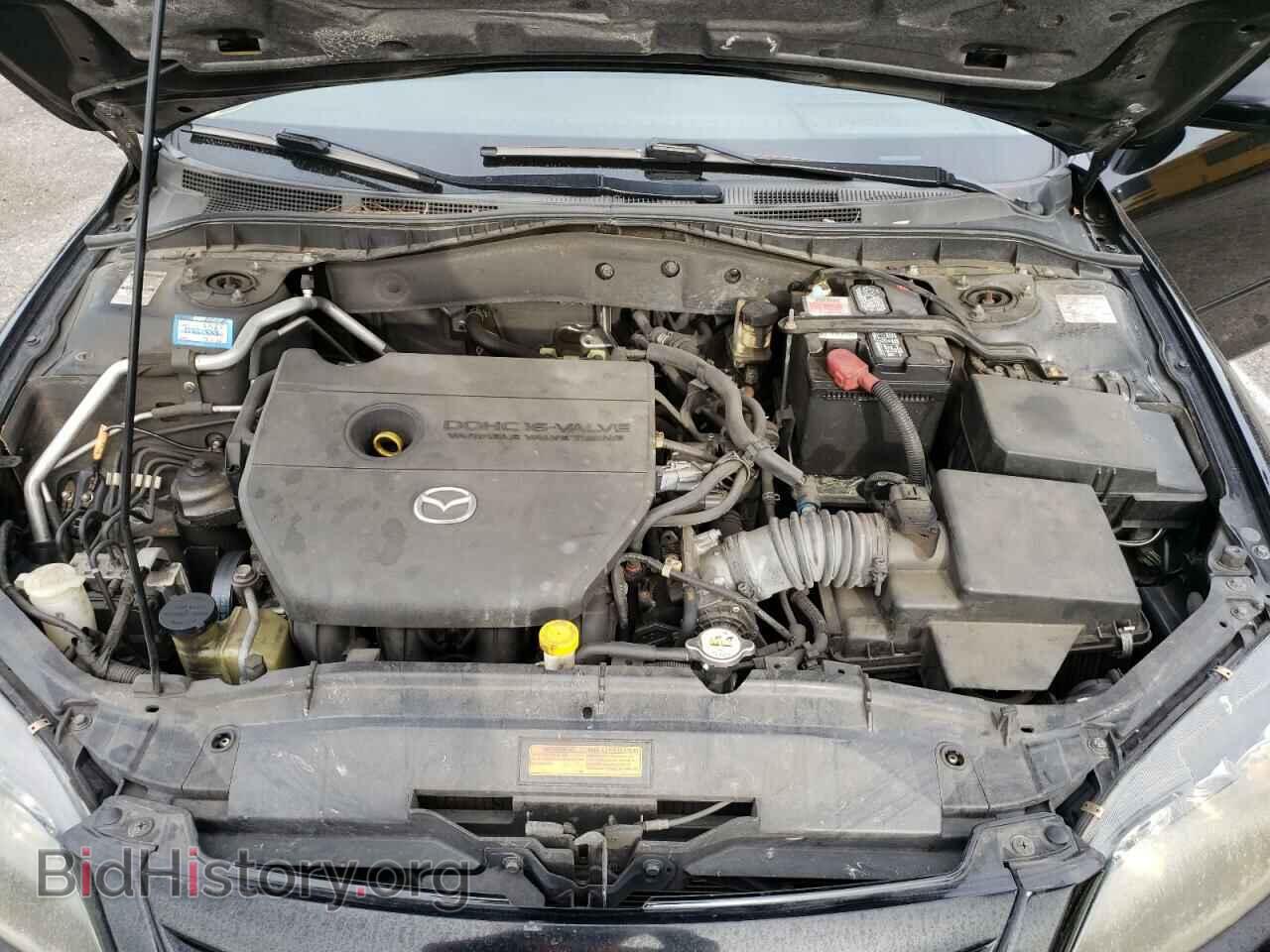 2007 MAZDA 6 - VIN: 1YVHP80C175M59357 - Фото 7