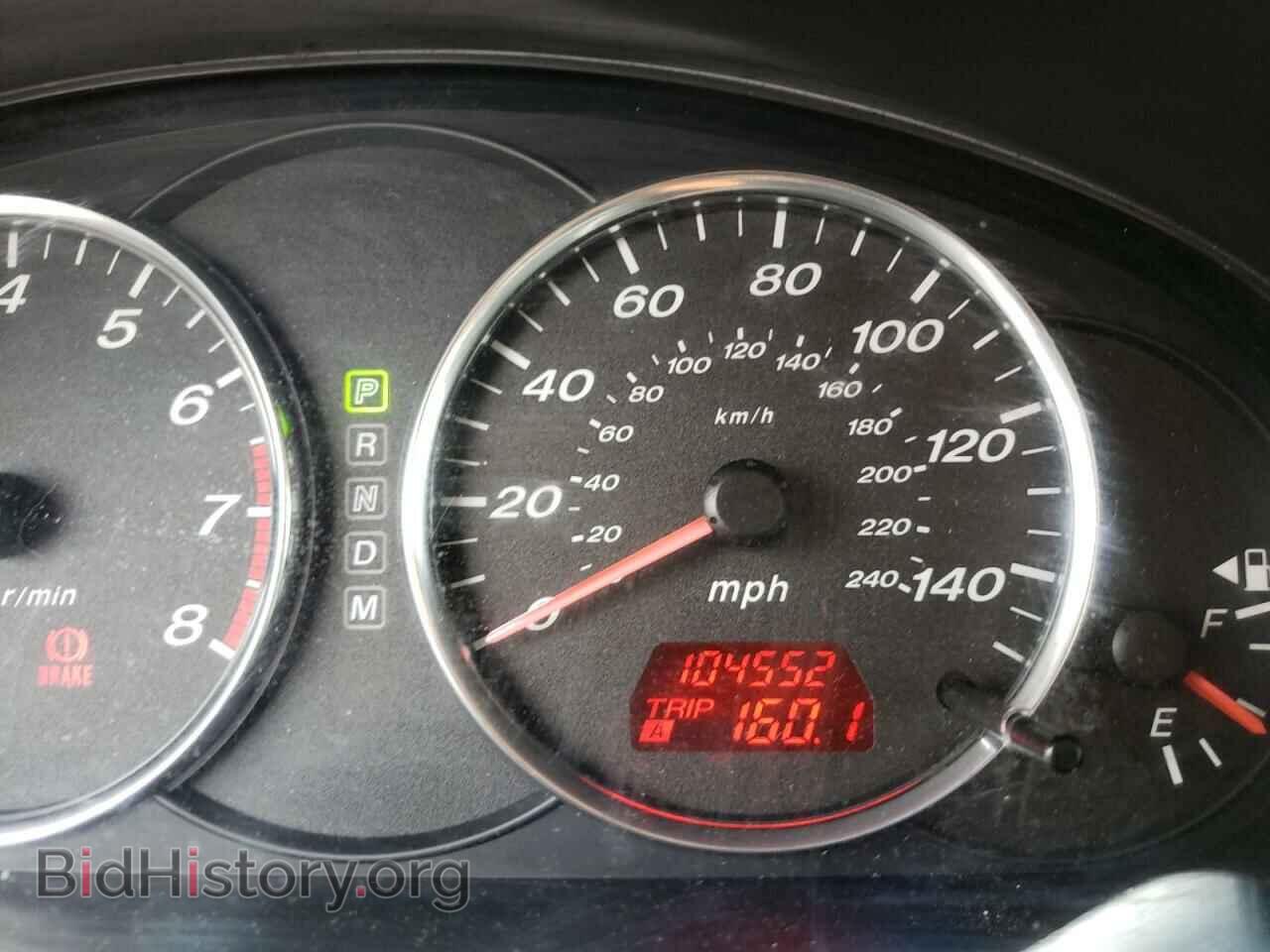 2007 MAZDA 6 - VIN: 1YVHP80C175M59357 - Фото 8