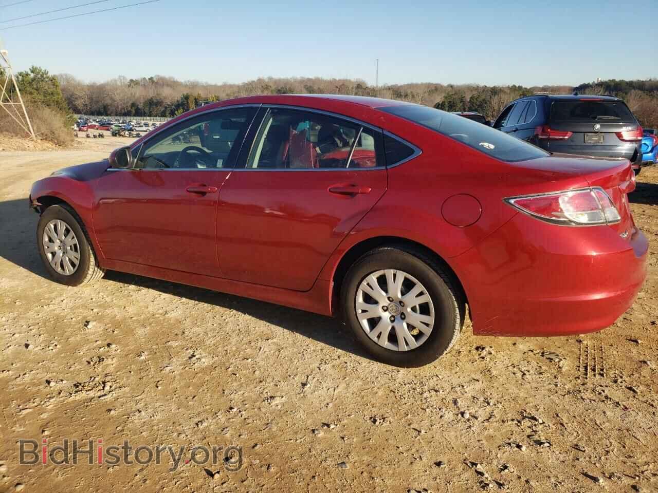 2009 MAZDA 6 - VIN: 1YVHP81A795M04525 - Фото 2