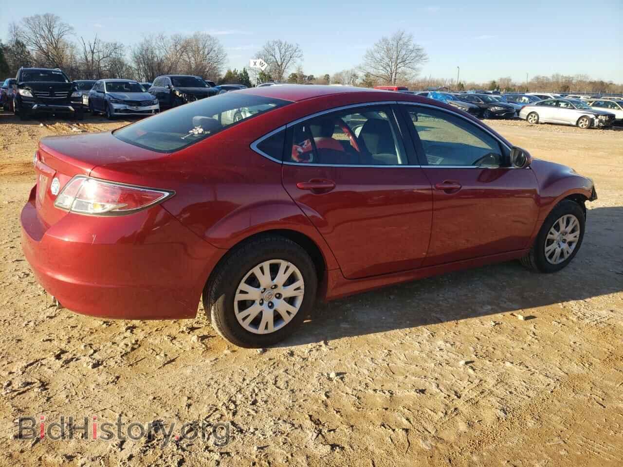 2009 MAZDA 6 - VIN: 1YVHP81A795M04525 - Фото 3