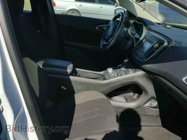 2015 CHRYSLER 200 - VIN: 1C3CCCAB9FN718720 - Фото 5