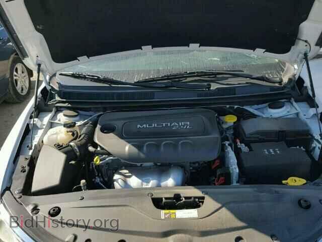 2015 CHRYSLER 200 - VIN: 1C3CCCAB9FN718720 - Фото 7