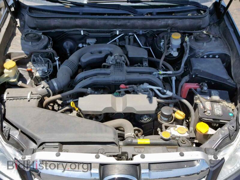 2013 Subaru OUTBACK 2. (VIN 4S4BRBKC1D3309963) — photo 7 of 10