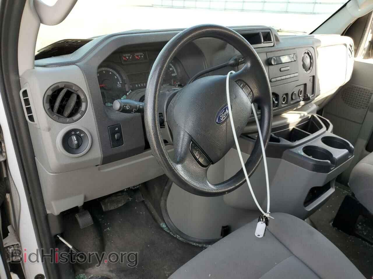 2009 FORD ECONOLINE - VIN: 1FTNE24W89DA48353 - Фото 8