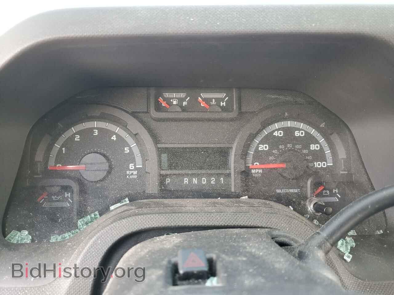 2009 FORD ECONOLINE - VIN: 1FTNE24W89DA48353 - Фото 9
