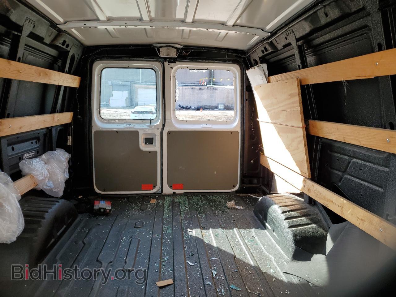 2009 FORD ECONOLINE - VIN: 1FTNE24W89DA48353 - Фото 10