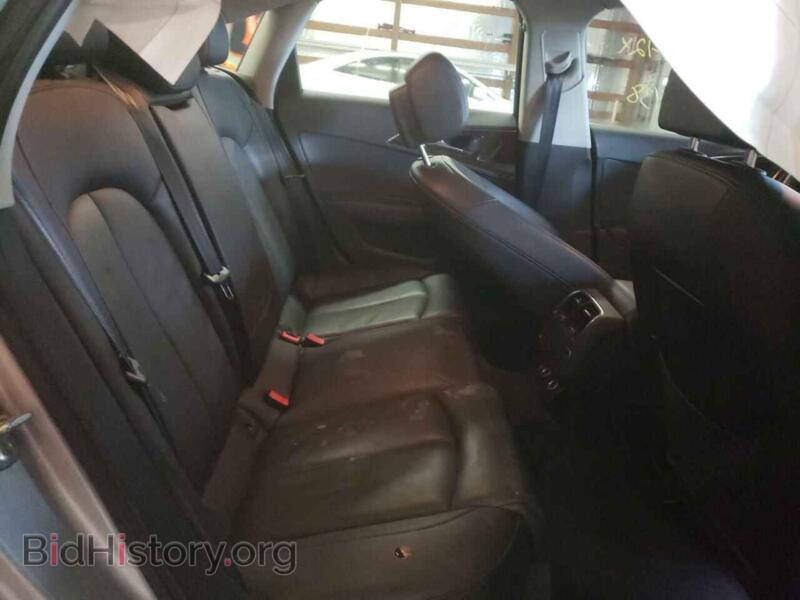 2016 Audi A6 (VIN WAUFGAFC3GN001148) — photo 6 of 10