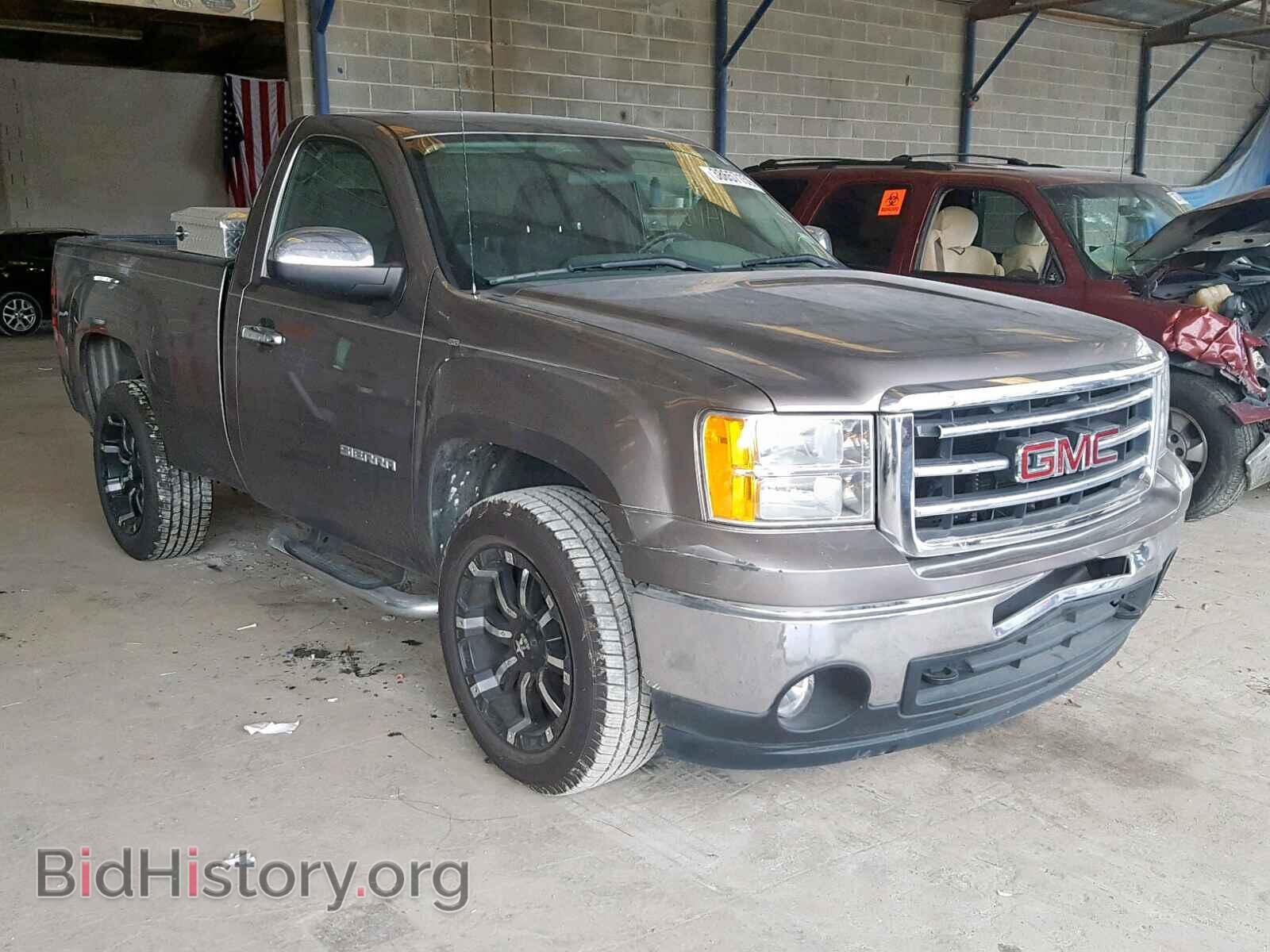 Photo 1GTN1TEA8CZ333746 - GMC SIERRA C15 2012