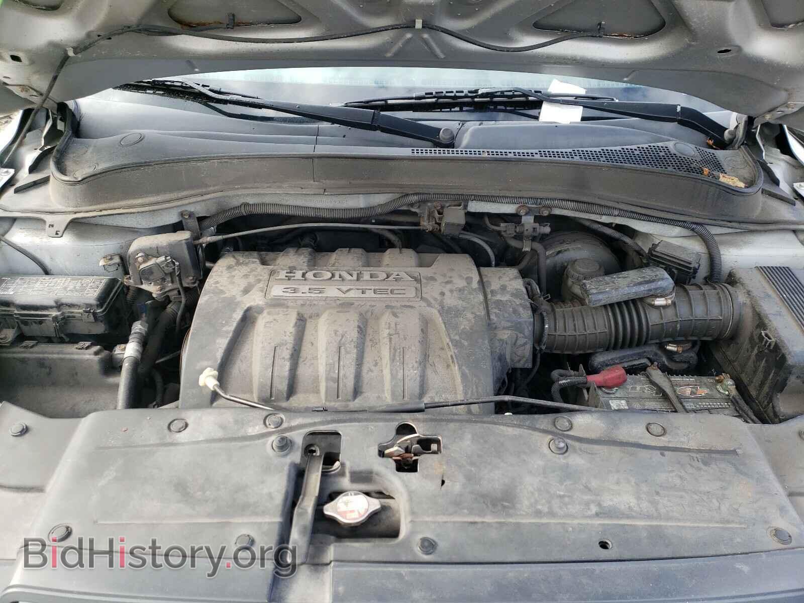2006 HONDA PILOT - VIN: 2HKYF18656H519752 - Фото 7