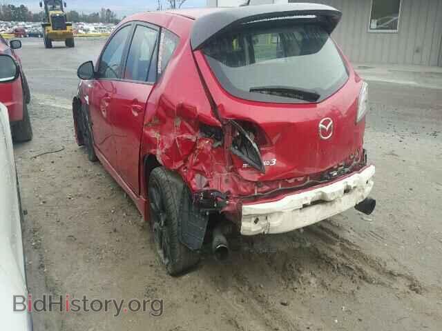 2013 MAZDA 6 - VIN: JM1BL1L35D1746861 - Фото 3
