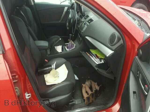 2013 MAZDA 6 - VIN: JM1BL1L35D1746861 - Фото 5