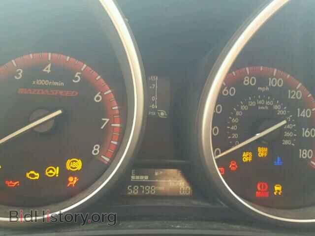 2013 MAZDA 6 - VIN: JM1BL1L35D1746861 - Фото 8