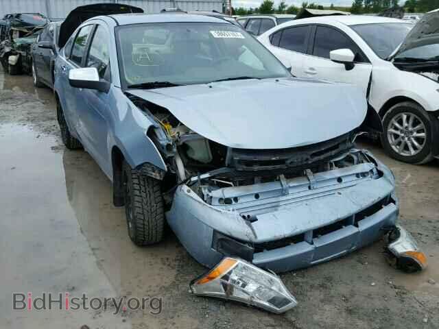 Фотография 1FAHP34N78W218151 - FORD FOCUS 2008