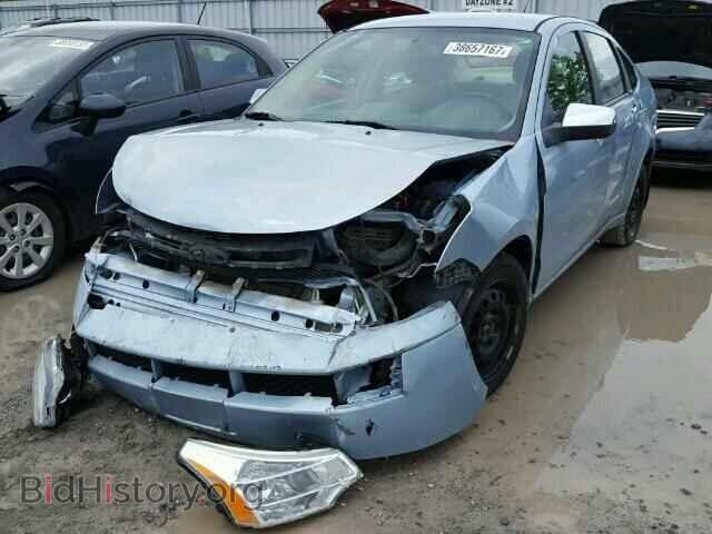2008 FORD FOCUS - VIN: 1FAHP34N78W218151 - Фото 2