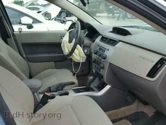 2008 FORD FOCUS - VIN: 1FAHP34N78W218151 - Фото 5
