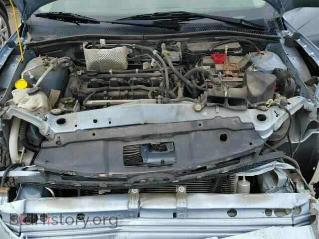 2008 FORD FOCUS - VIN: 1FAHP34N78W218151 - Фото 7