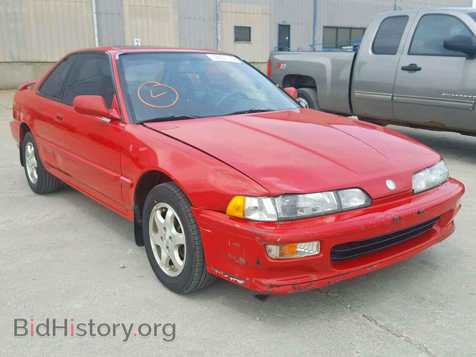 Photo JH4DB2382NS000603 - ACURA INTEGRA 1992